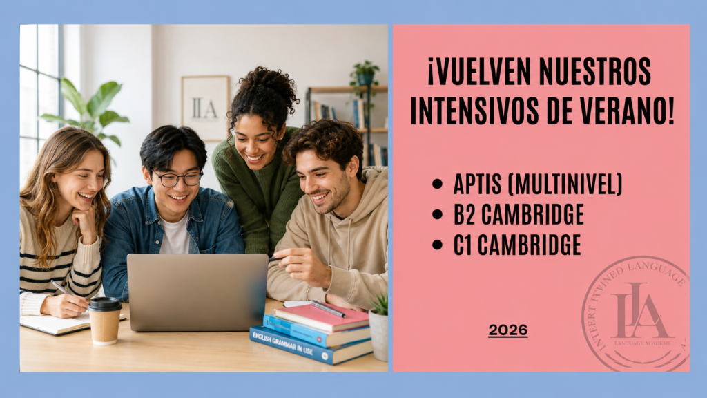 intensivos 2026