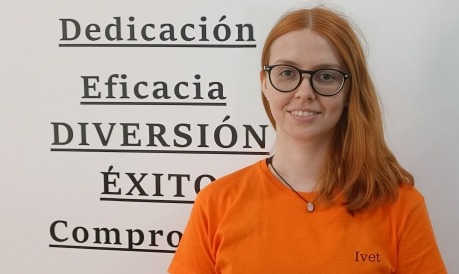 Directora de la academia