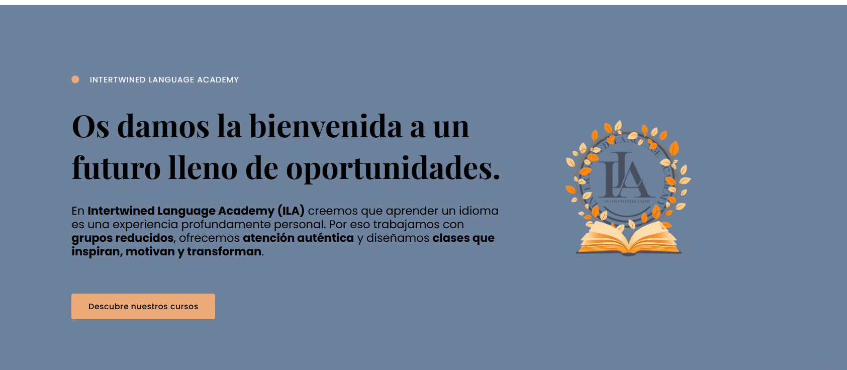 Pagina secundaria ILA